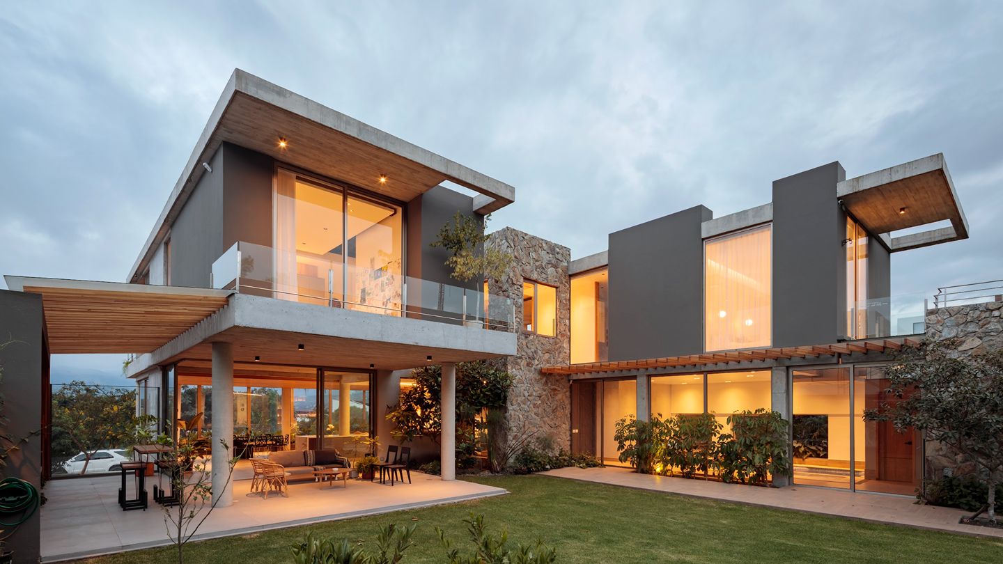 Casa 30 - Gabriela Álvarez Arquitectura
